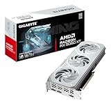 Gigabyte Gaming Grafikkarte Radeon RX 9060 XT OC Ice 16G - 16GB GDDR6, 256bit, PCI-E 5.0, 3320 MHz Core Clock, 2 x DisplayPort, 1 x HDMI, GV-R906XGAMINGOCICE-16GD