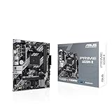 ASUS Prime A520M-K Mainboard Sockel AM4 (AMD Ryzen,...