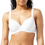 DORINA Damen BH Rachel T-Shirt Bra - Weiß - 95C