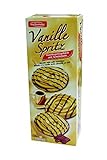 Vanille Spritz Spritzgebäck Vanille mit Schokolade 300g