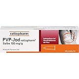 PVP-JOD-ratiopharm Salbe 100 g