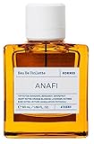 KORRES Anafi Eau de Toilette für Damen, dermatologisch getestet & vegan, 50 ml