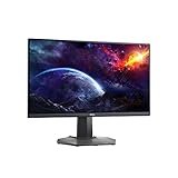 Dell S2522HG 24.5 Zoll Full HD (1920x1080) Gaming Monitor, 240Hz, Fast IPS, 1ms, AMD FreeSync Premium, NVIDIA G-SYNC Kompatibel, 99% sRGB, DisplayPort, 2x HDMI, 5x USB, 3 Jahre Garantie