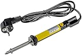 Elektrische Entlötpumpe mit Heizung 40Watt 230V CT-EH 40 1,25m Kabel Absaugen Entfernen von Lötzinn