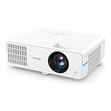 BenQ Business LED Projektor 1080p (LH550), DLP, 1920x1080, 2600 lm, 15000:1 Hohes Kontrastverhältnis, doppelte HDMI-Ports, Keystone 2D, Instant On/Off, einfache Installation, SmartEco Technologie