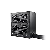 be quiet! Pure Power 11 500W PC-Netzteil, 80PLUS Gold Effizienz, ATX, Schwarz, BN293