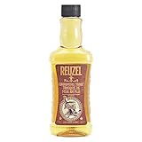 Reuzel - Grooming Tonic For Men - Low Shine - Water Based - Adds Volume w/o Weighing Hair Down - Protects From Heat Damage - 852578006058, 11.83 oz / 350 ml (1er Pack)