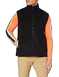 Regatta Herren Haber Ii Körperwärmer, Schwarz, XL EU