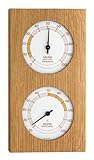 TFA Dostmann Analoges Sauna-Thermo-Hygrometer, mit...