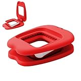 GkgWuxf Sandwich- und Versiegelungsschneider, Sandwich-Schneider für das Mittagessen von | Sandwich-Stanzform, Kuchenform, Kekspresse, Taschenwerkzeuge | Toast-Form, Sandwich-Form