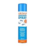 ARDAP Ameisenspray 400ml - Ameisen bekämpfen leicht gemacht...