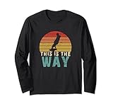 This is The Way One Wheel T-Shirt, cooles OneWheel Geschenk...