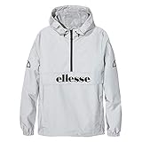 ellesse Damen Toccio Jacke, Reflektierend, 40 EU