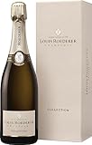Louis Roederer Champagne Collection 243 in Deluxe-Geschenkpackung - Nachfolger Brut Premier Champagner (1 x 0.75 l)