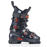 Fischer Skischuhe Skistiefel Alpinskischuhe Alpin-Skistiefel Alpinstiefel RC One 9.0 - Größe: MP28.5 EU44 - Farbe: RED - Flex 900 - Modell 2024 - Einsteiger bis Gute Skifahrer