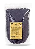 KoRo - Bio Aronia Beeren Getrocknet 1 kg - Superfood ohne Zusätze und ungeschwefelt in Vorteilspackung perfekt als Snack oder zum Backen