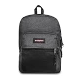 EASTPAK Pinnacle Rucksack, 38 L - Black Denim (Grau)
