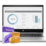 Notebook Laptop EliteBook 840 G5 • 14 Full-HD • CPU Intel Core i5 8th Generation • 32 GB RAM • 1 TB SSD • Windows 11 Pro • mit 3 Jahren Garantie • OpenOffice 2025 • Windows Defender Antivirus
