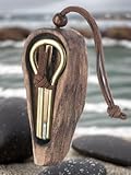 Kiefer-Harfe von P.Potkin - Altay-Maultrommel mit Etui - PP27 - Mund-Musikinstrument - Burkhan Case