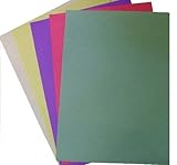 Stephens A4 sortiert Zucker Papier (100 Stück)