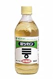 MIZKAN Reis-Getreideessig, 4,2 Prozent Säure, Kokumotsu Su, für Sushi - 1 x 500 ml