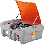Cemo DT Mobile Easy Pick Up Diesel Tank 210 Liter & Centri SP30 12V Pumpe