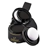 Haarwurzelbedeckungen, Haaransatz Puder für Damen | 4g Quick Cover Graue Haarwurzel-Concealer - Wasserdichte Haarwurzelfarbe, schweißfeste Haaraufsätze für Damen und Herren