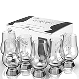 GLENCAIRN Whisky Gläser Im 48er-Set In 8 Handelsverpackungen