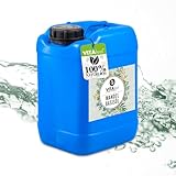 VitaFeel Wasserstoffperoxid 5 Liter - 3% Lösung | Hochreine Qualität, ohne Stabilisator | Vielseitig einsetzbar für Haushalt und technische Anwendungen