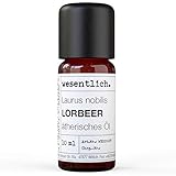 Lorbeerblätteröl - reines ätherisches Öl von wesentlich....