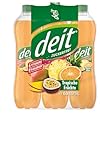 DEIT Tropische Früchte - Kalorienarme Limonade mit Mango,...