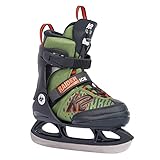 K2 Skates Jungen Schlittschuhe Raider Ice, green - orange,...