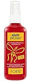 Anti Brumm® Forte, Mückenspray mit DEET, Pumpspray, 150ml, Insektenrepellent für effektiven Schutz gegen Mücken und Zecken