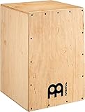 Meinl Percussion HCAJ100NT Headliner Series Snare Birke Cajon