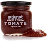 Nutsnat Mermelada de Tomate - spanische Tomaten Marmelade (1 x 210 gr)