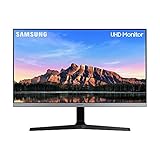 Samsung UHD Monitor U28R550UQP, 28 Zoll, IPS-Panel, 4K...