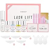 ICONSIGN Wimpernlifting-Set, 2024 Aktualisiertes Lash Lift...