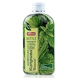 Milva Brennnessel Shampoo für Fettiges Haar – 200 ml Natürliches Haarreinigungs Shampoo – ölreduzierendes Shampoo & Schuppen Bekämpfungs Shampoo – Fettiges Haar Mittel – Volumen Shampoo