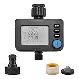 Amazon Basics - Bewässerungs-Timer mit einem Auslass, 1 Stück