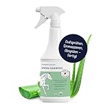 Pferdepflege24 Mildes Pferdeshampoo als Sprühshampoo - Basis Pferde Shampoo 0,5l, 1l, 2,5l, 5l & 10l Liter pH Neutral - Seidiger Glanz, leichte Kämmbarkeit & gesundes Haar