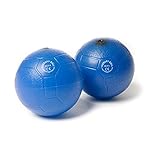 Original Pezzi Therapy Ball 2 x 0.5 kg Toning Gewichtsball