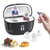 HIBRIQ Einknopf-Bedienung – Digitales Sound Device mit...