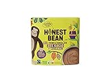 Honest Bean Bio Trinkschokolade, 30% Kakao + Cerealien, 400 g