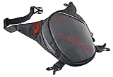 Held Lap Bag Motorrad Beintasche, Oberschenkeltasche, Motorrad-Tankrucksack inkl. Regenhaube