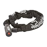Prophete Fahrradschloss, Kettenschloss, Länge 120 cm, Farbe...