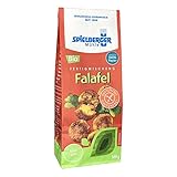 Falafel Fertigmischung, glutenfrei, kbA 1 x 160 gr