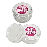 Generisch -Silikonfett - Uhrendichtungsfett, 2 Stück Uhrendichtungs-Reparaturfett | Uhrenöl-Dichtungswerkzeug, Silikon-Dichtungsmittel Für Uhrenreparatur, Uhrenzubehörs