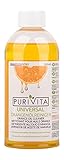 Purivita - Orangenöl-Reiniger Konzentrat 500 ml - Hochergiebiger umweltfreundlicher Allzweckreiniger, Vegan