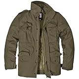 bw-online-shop M65 Standard Feldjacke oliv - XL