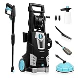 Cecotec Hochdruckreiniger Hydroboost 1500. (Mit Turbodüse, 2400 W)
